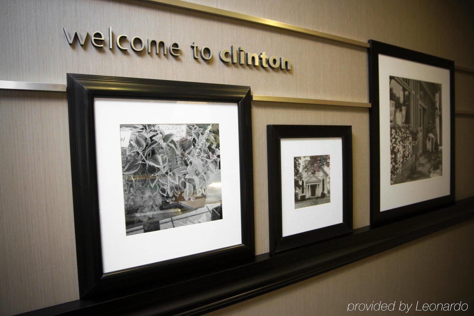Hampton Inn By Hilton Clinton Exterior foto
