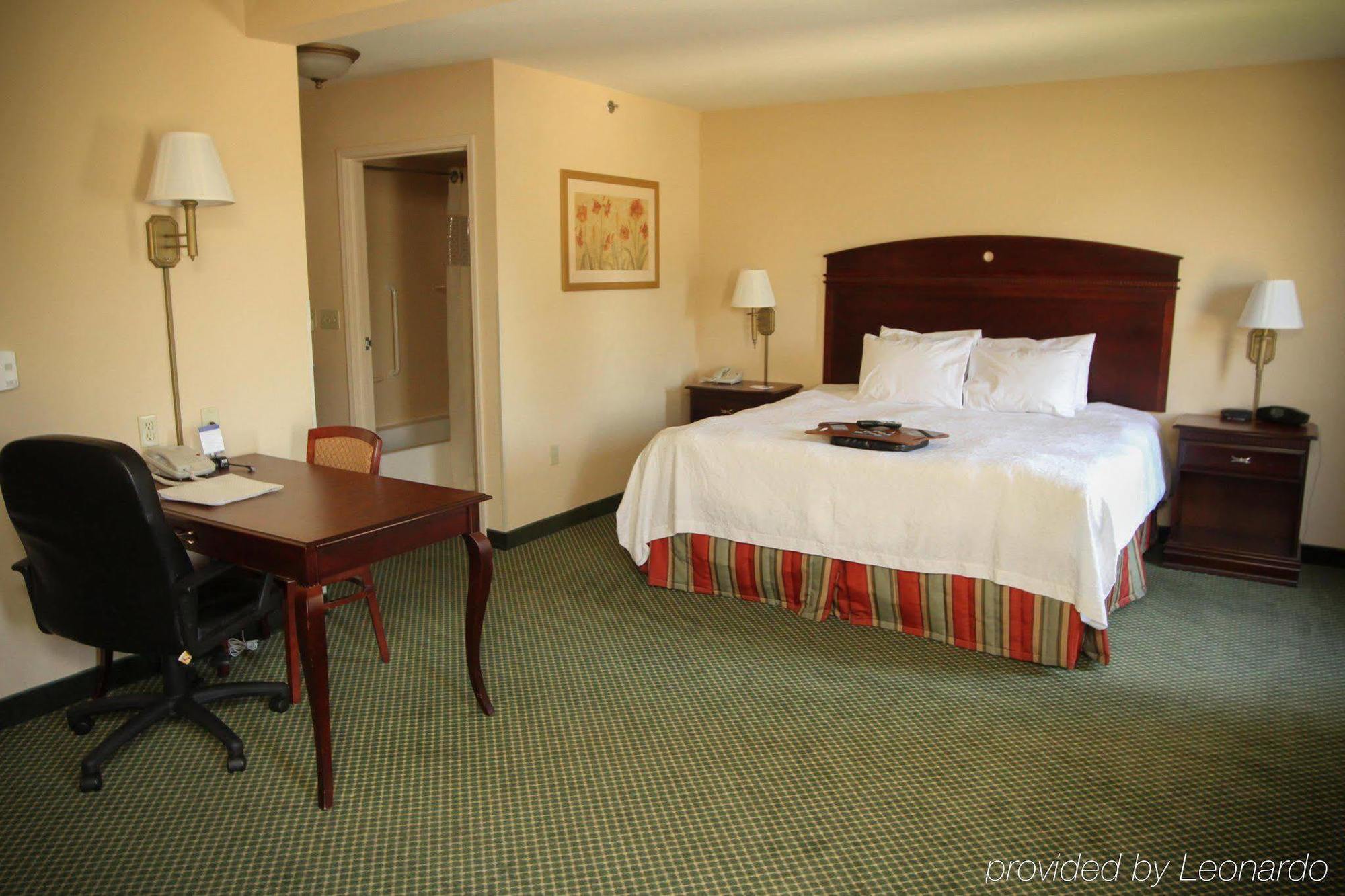 Hampton Inn By Hilton Clinton Exterior foto