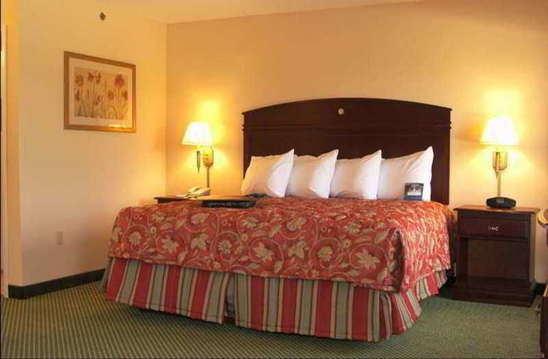 Hampton Inn By Hilton Clinton Quarto foto